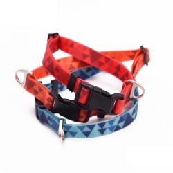 confederate dog collar