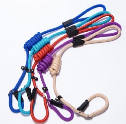 Retractable Nylon Pet Leash dog control rope